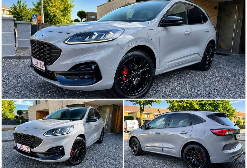 Ford Graphite Tech Edition Phev 2.5  ( Full Option)