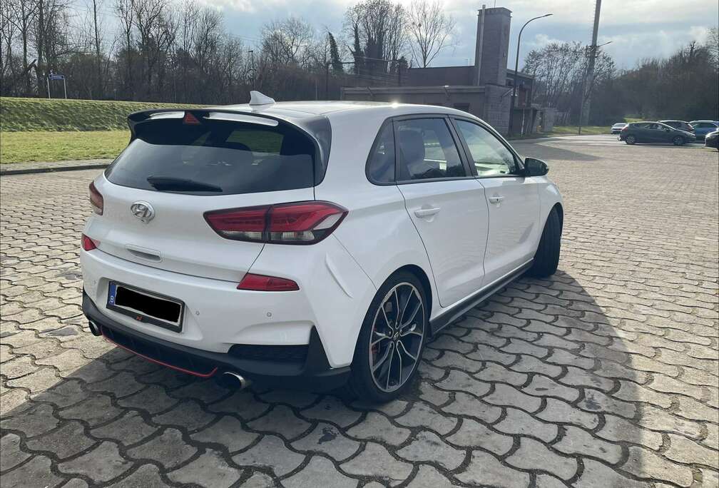 Hyundai 2.0 T-GDi Performance Pack
