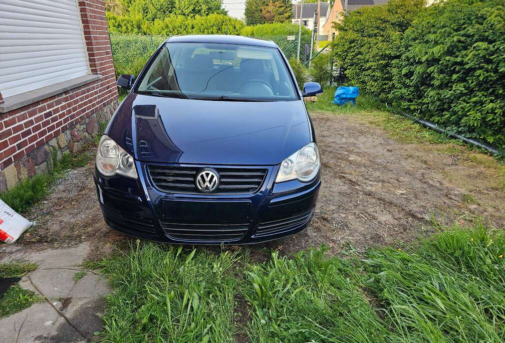 Volkswagen Polo 1.2i Base
