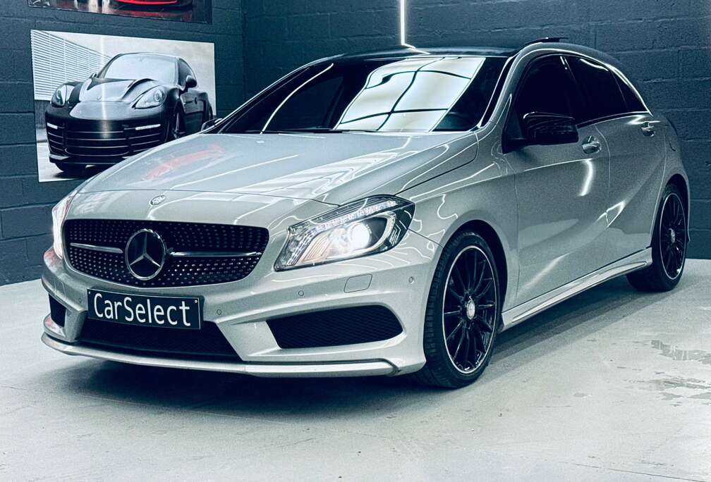 Mercedes-Benz Pack AMG - toit panoramique - garantie 12 mois