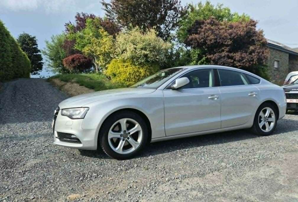 Audi A5 Sportback 2.0 TDie DPF