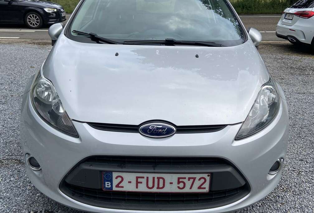 Ford 1.4i Trend