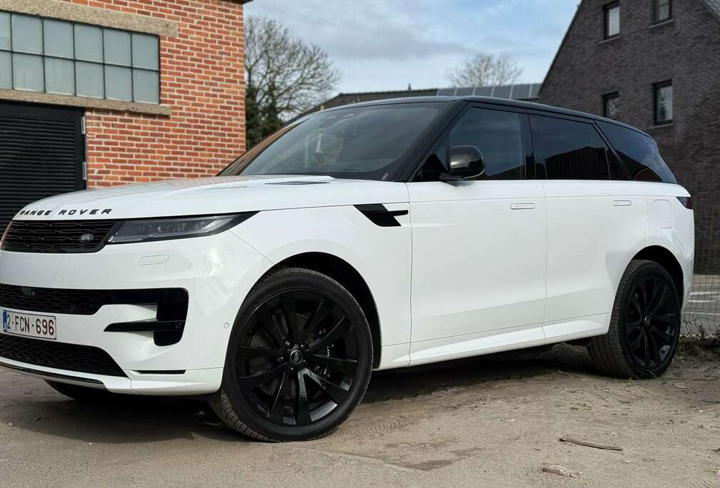 Land Rover Range Rover Sport 3.0 P400 MHEV Dynamic HSE Dynamic HSE