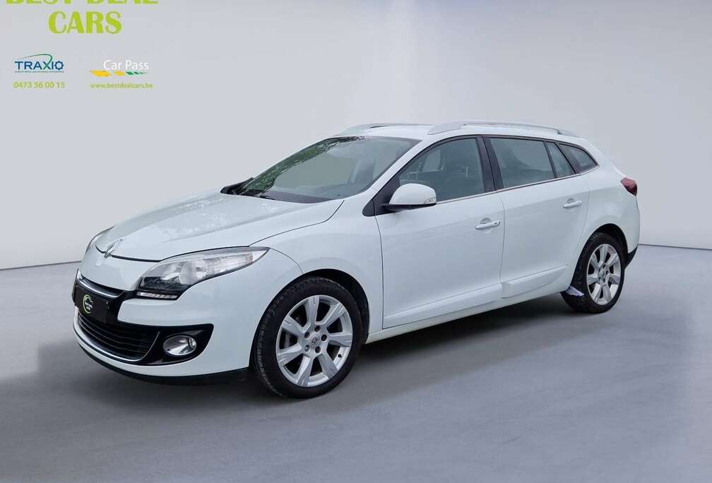 Renault Mégane SW 2.0i Privilège 1 An/Jaar Garantie