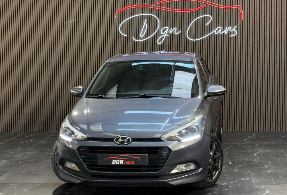 Hyundai i20 1.0 T-GDi Twist Special Edition Play