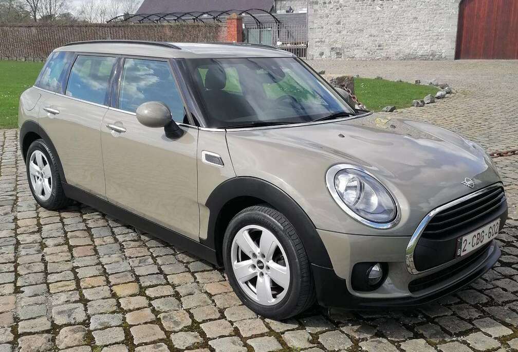 MINI Mini+Clubman+1.5+D+One+AdBlue+(EU6d-TEMP)