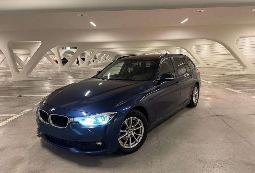 BMW Touring dA AdBlue (EU6c)