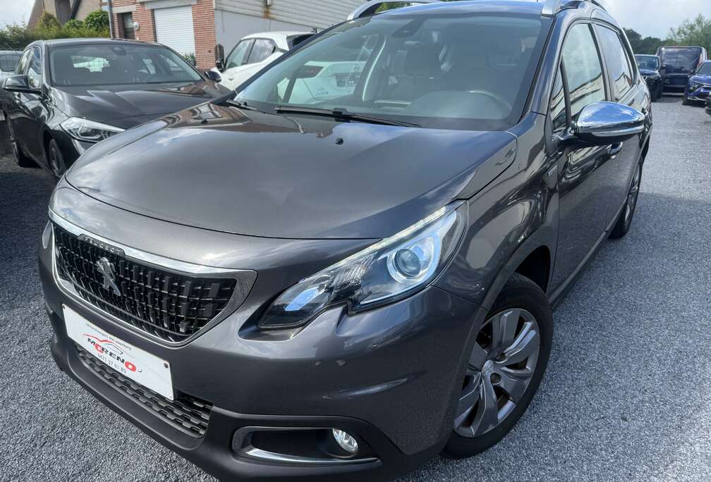 Peugeot 2008 1.2 PureTech Style 12 Maanden waarborg