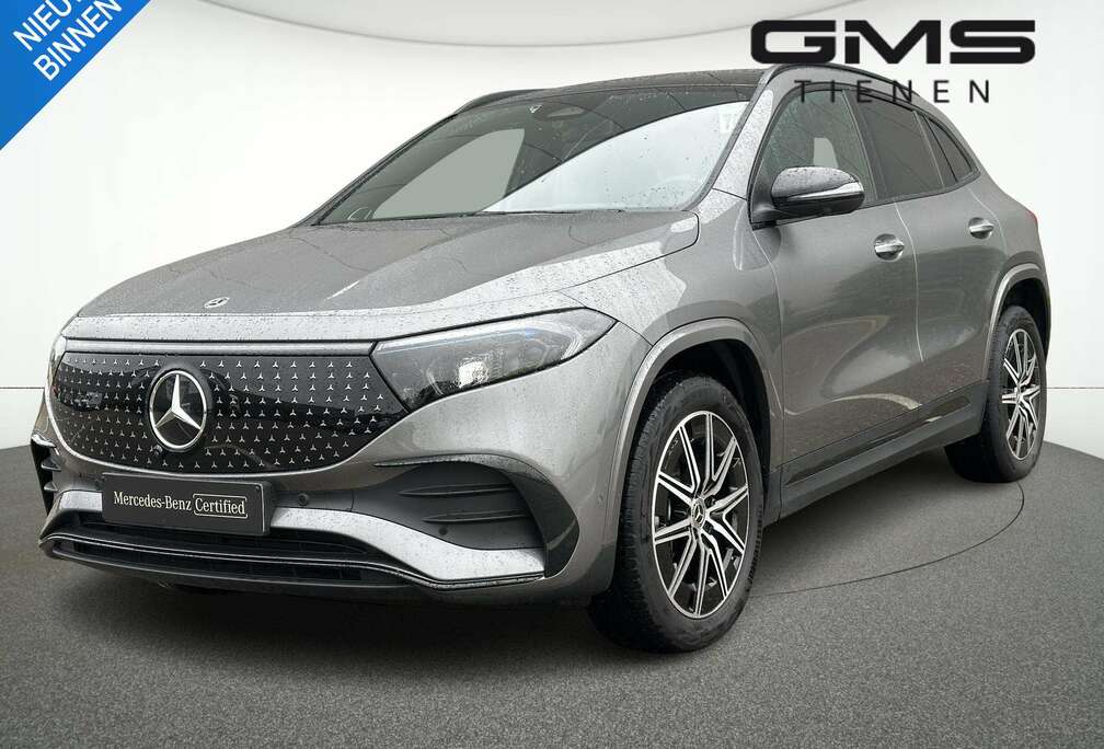 Mercedes-Benz EQA 250+ AMG Line