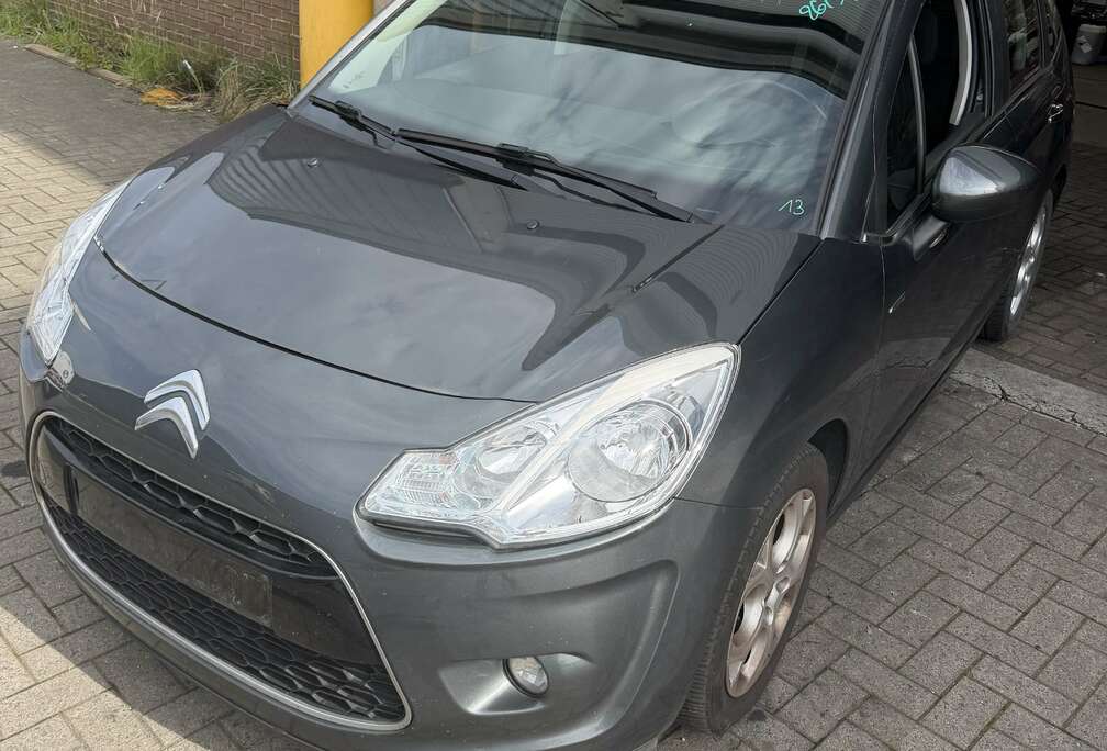 Citroen Pure Tech (VTi) 82 Exclusive