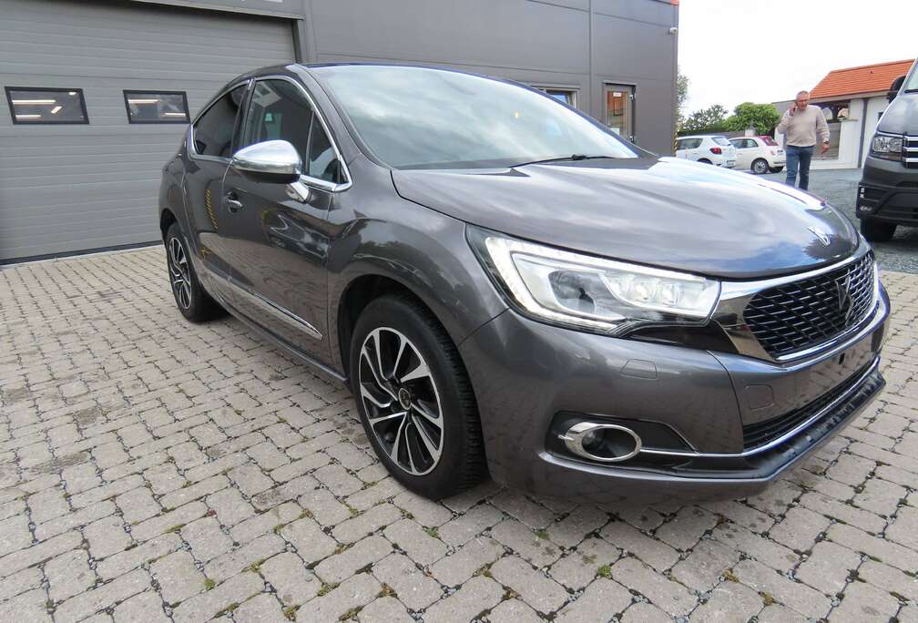 Citroen DS4 1.2 PureTech Chic S