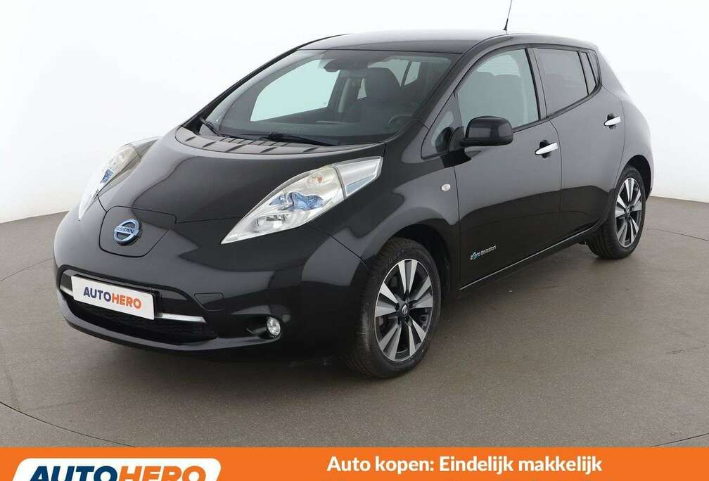 Nissan electric drive 80 kW Tekna