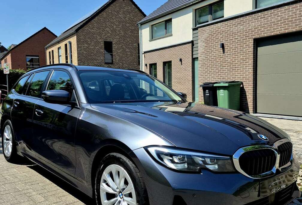 BMW Touring dA MHEV AdBlue