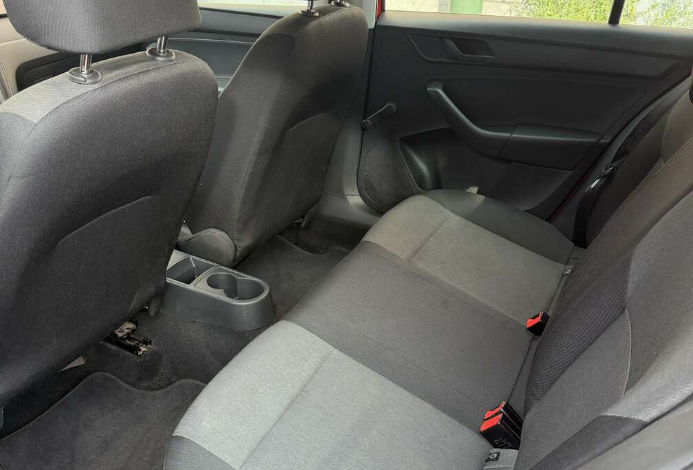 Skoda Rapid 1.2 TSI Elegance GreenTec