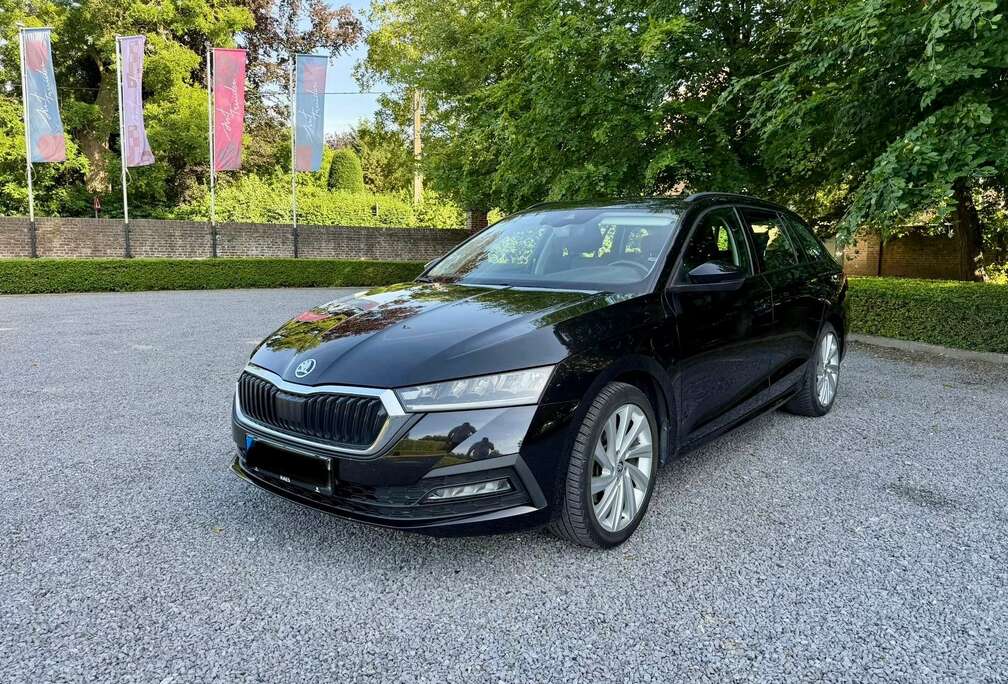 Skoda PHEV 1.4 TSI 204pk Sportline DSG Camera Camera