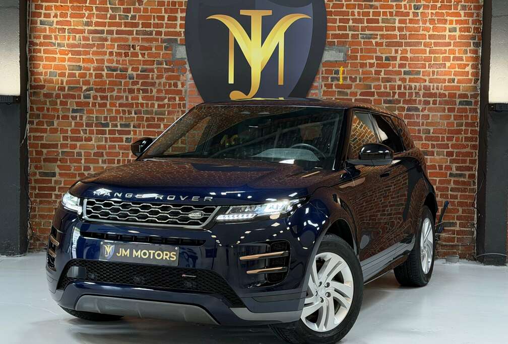 Land Rover 2.0 R-Dynamic SE - Full Option