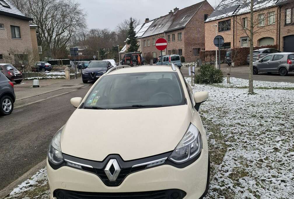 Renault Grandtour 1.2 16V 75 Expression