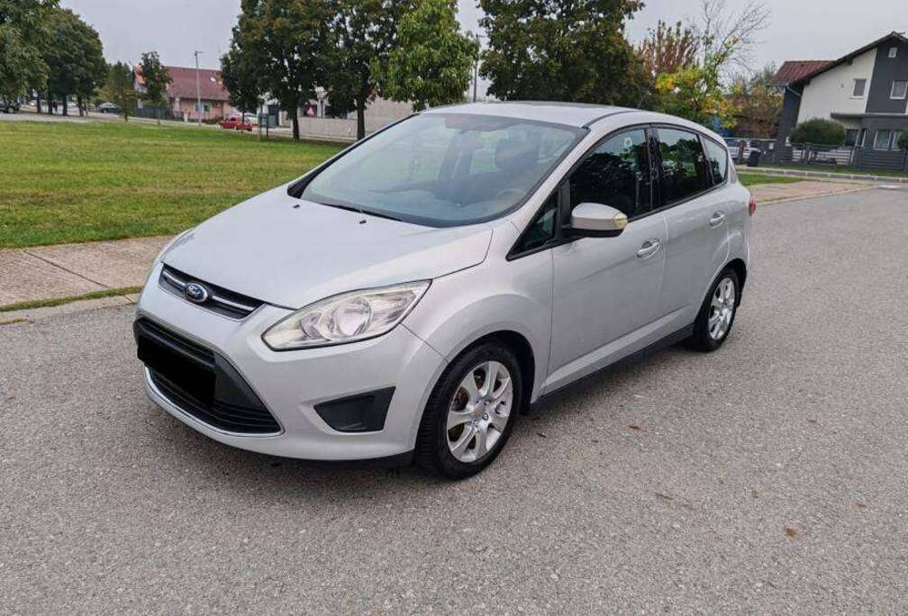 Ford C-Max 1.6 TDCi Champions Edition Start-Stop