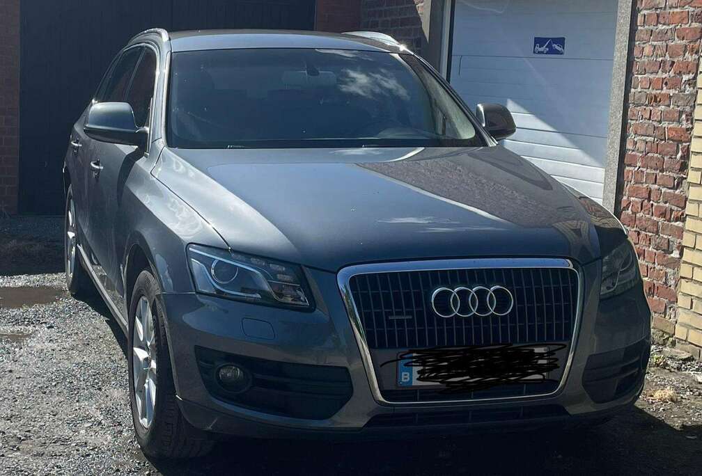 Audi Q5 2.0 TDi