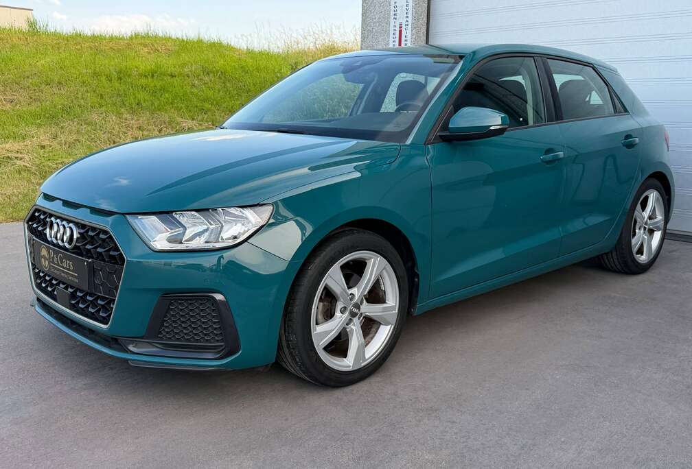 Audi A1 Sportback 35 TFSI Advanced S tronic