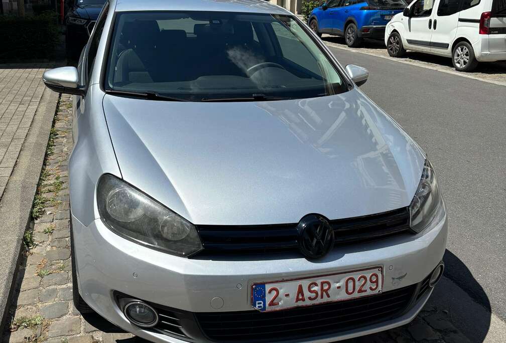 Volkswagen Golf 1.2 TSI Trendline
