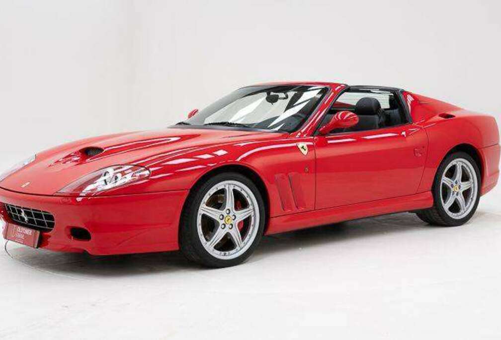 Ferrari Superamerica \'2006 CH5388