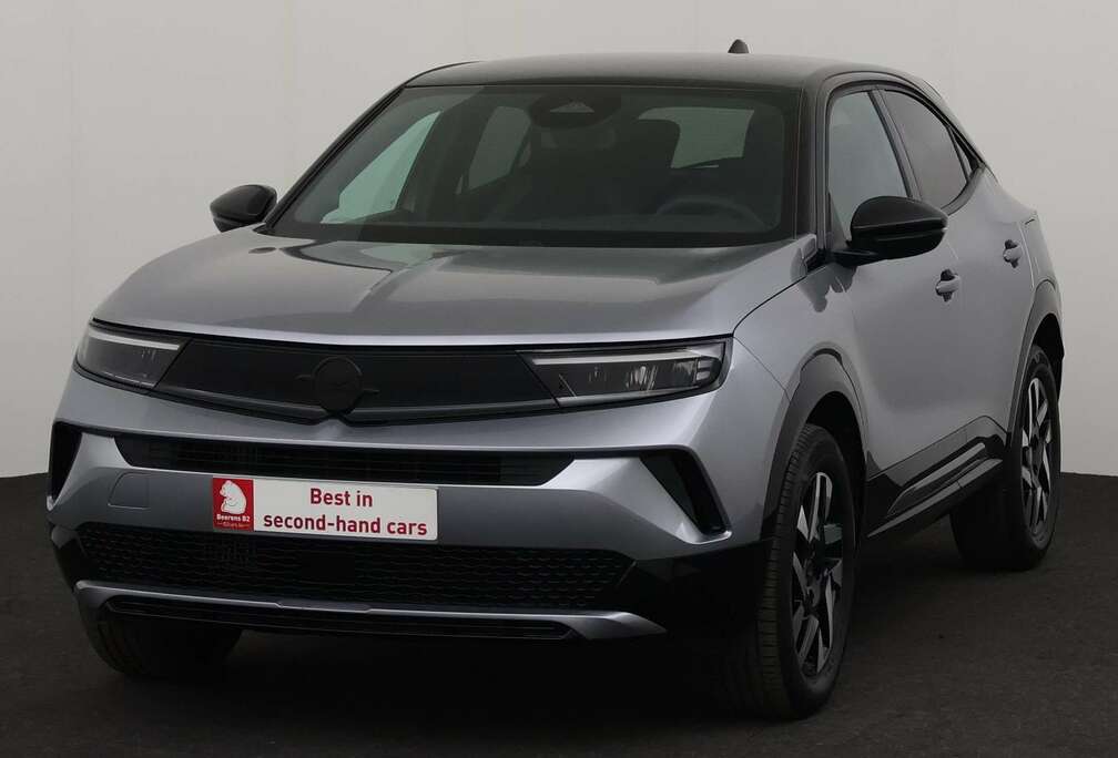 Opel 1.2  TURBO GS LINE + CARPLAY + CAMERA + PDC + CRUI
