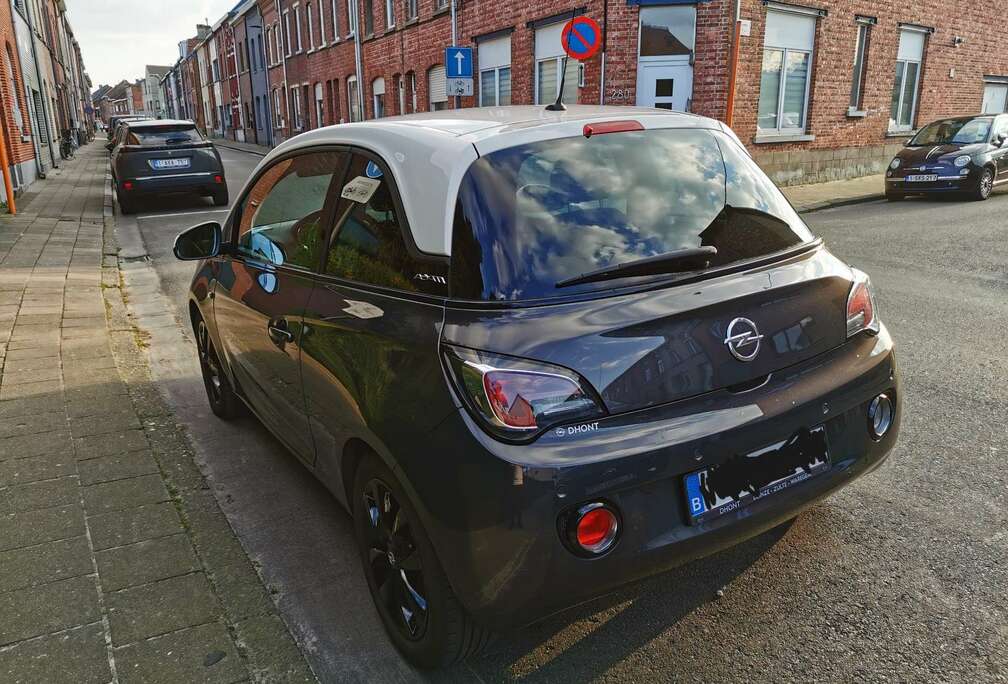 Opel Adam 1.2 Jam