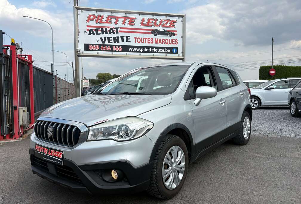Suzuki CLIM/ SUV/ GARANTIE 12 MOIS /+++
