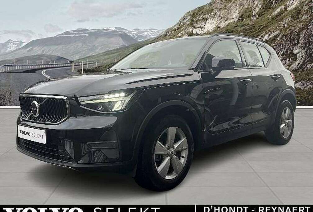 Volvo T2 manual Benzine * Airco * Carplay *