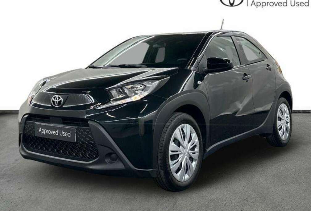 Toyota Play | camera | carplay
