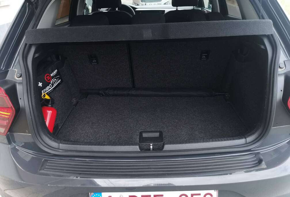 Volkswagen Polo 1.2 TSI Comfortline BMT