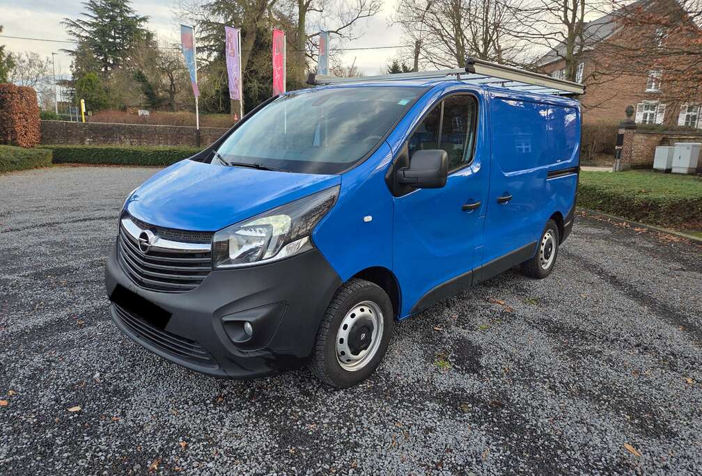Opel Vivaro 1.6 D (CDTI) L2H1 S