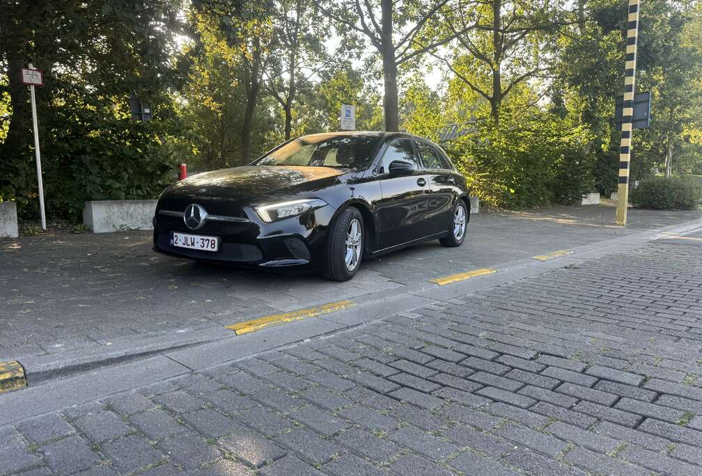Mercedes-Benz Business Solution (EU6d-TEMP)