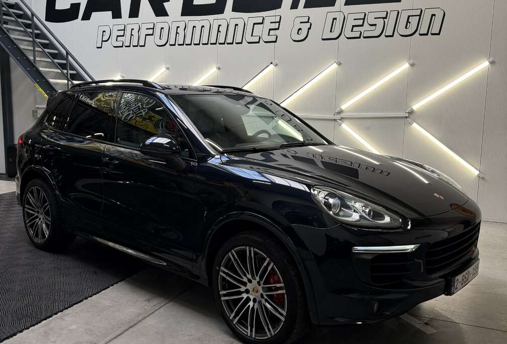 Porsche S E-Hybrid // AUTO GEKEURD VOOR VERKOOP