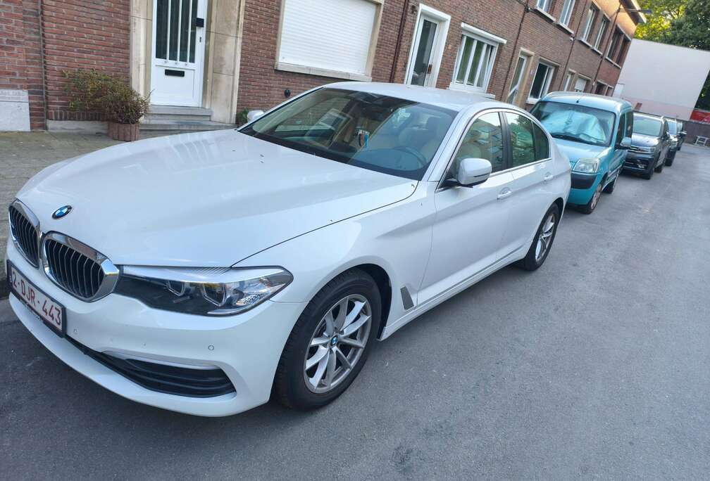 BMW 520 dA Business Edition (ACO)