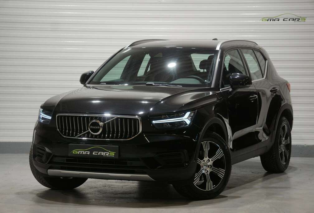 Volvo XC40 2.0 D3 AWD Inscription Aut. Navi-Airco-Cam-Keyless-Leder-Garantie