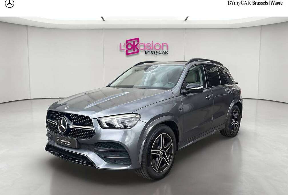 Mercedes-Benz GLE Coupé 350 de PHEV 4-Matic