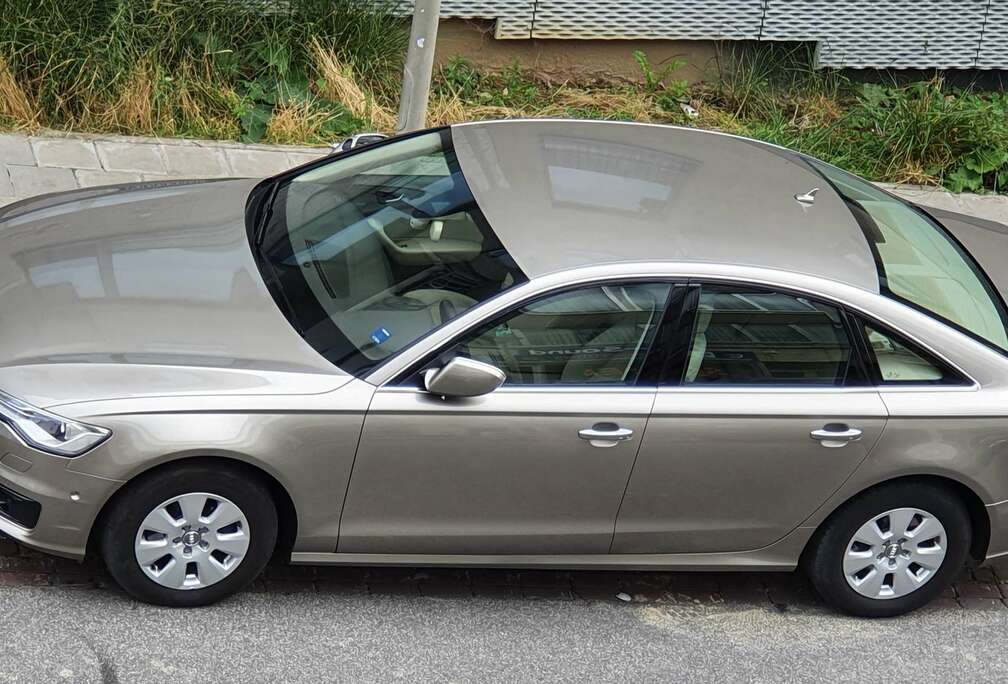 Audi A6 2.0 TDi ultra S tronic