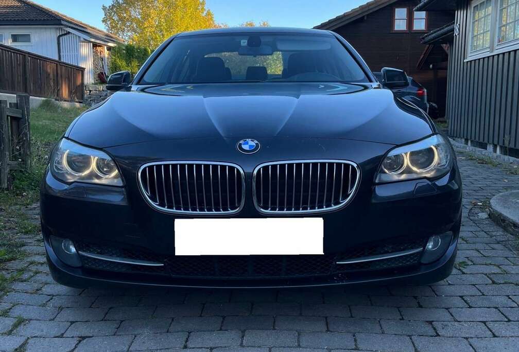 BMW 520d 184ch Luxe A