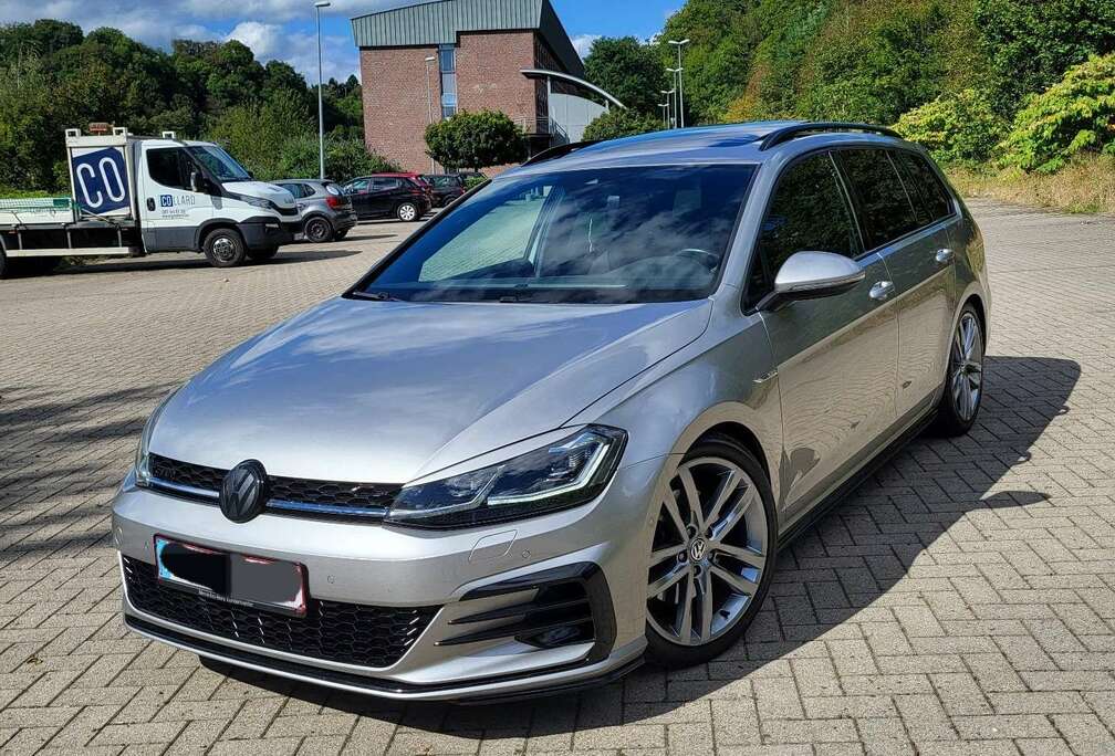 Volkswagen 2.0 TDI 184 BlueMotion Technology FAP DSG7 GTD