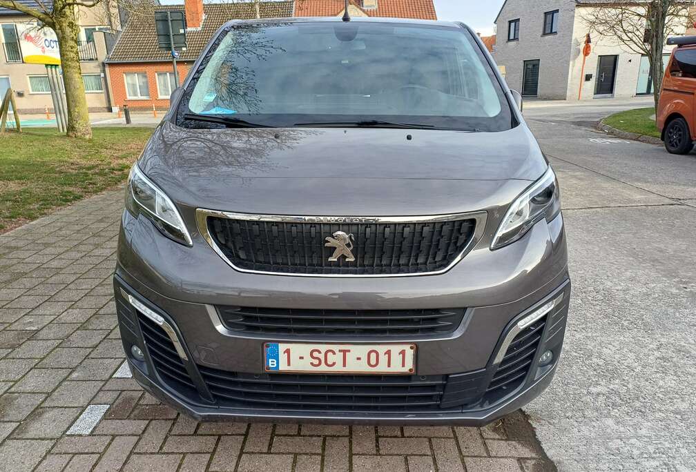 Peugeot Expert L2H1 Premium