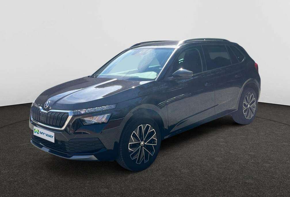 Skoda 1.0 TSI Clever DSG