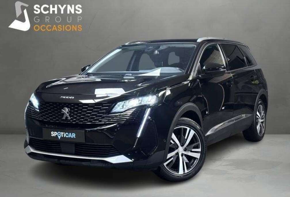 Peugeot Allure Pack