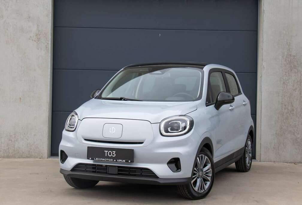 DESIGN 37KWH WLTP 265KM 95PK DEMO|DIRECT LEVERBAAR