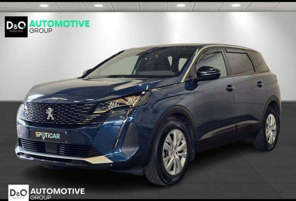 Peugeot Active Pack camera gps trekhaak