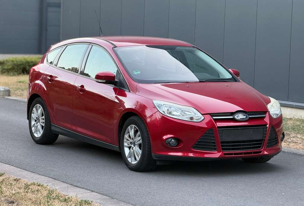 Ford 1.0 EcoBoost ECOnetic Tech. Trend