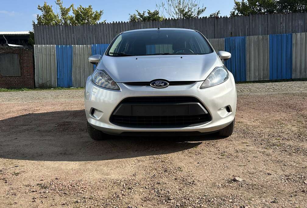 Ford 1.4 TDCi Ambiente DPF