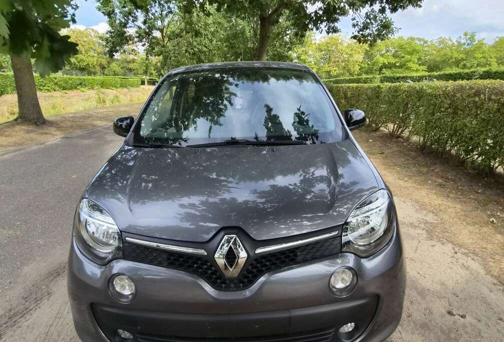Renault 1.0i SCe Limited#2 S&S (EU6c)