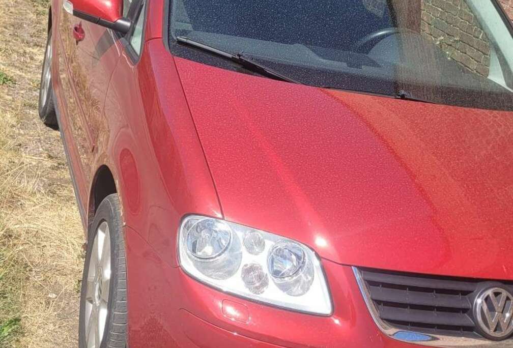 Volkswagen 1.9 TDi Conceptline
